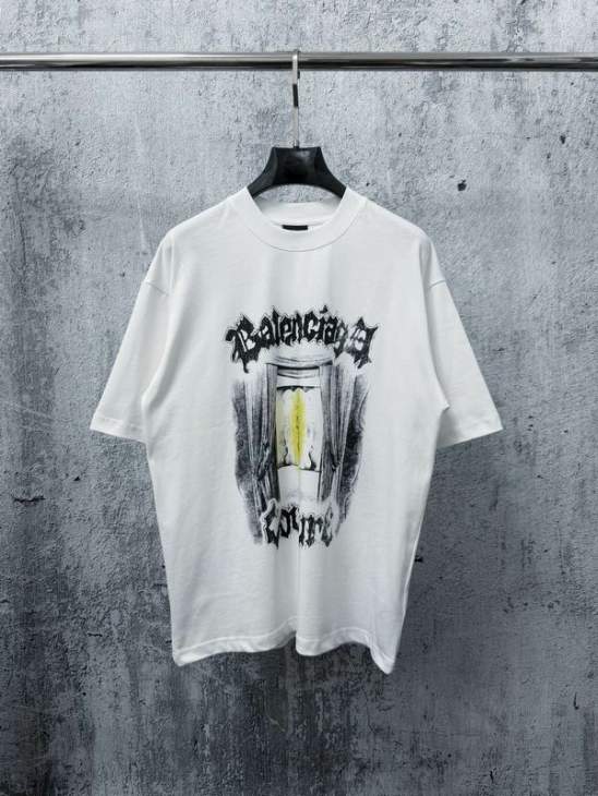 Picture of Balenciaga T Shirts Short _SKUBalenciagaXS-Lxetr29920750